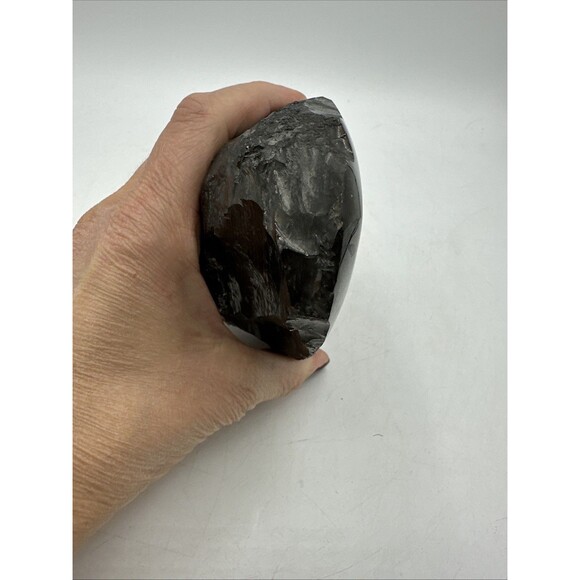 Infant Of Prague Coal Sculpture PA Pennsylvania Vintage 5.25” - Picture 11 of 15